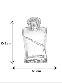 50 cc İncebel Kolonya Şisesi